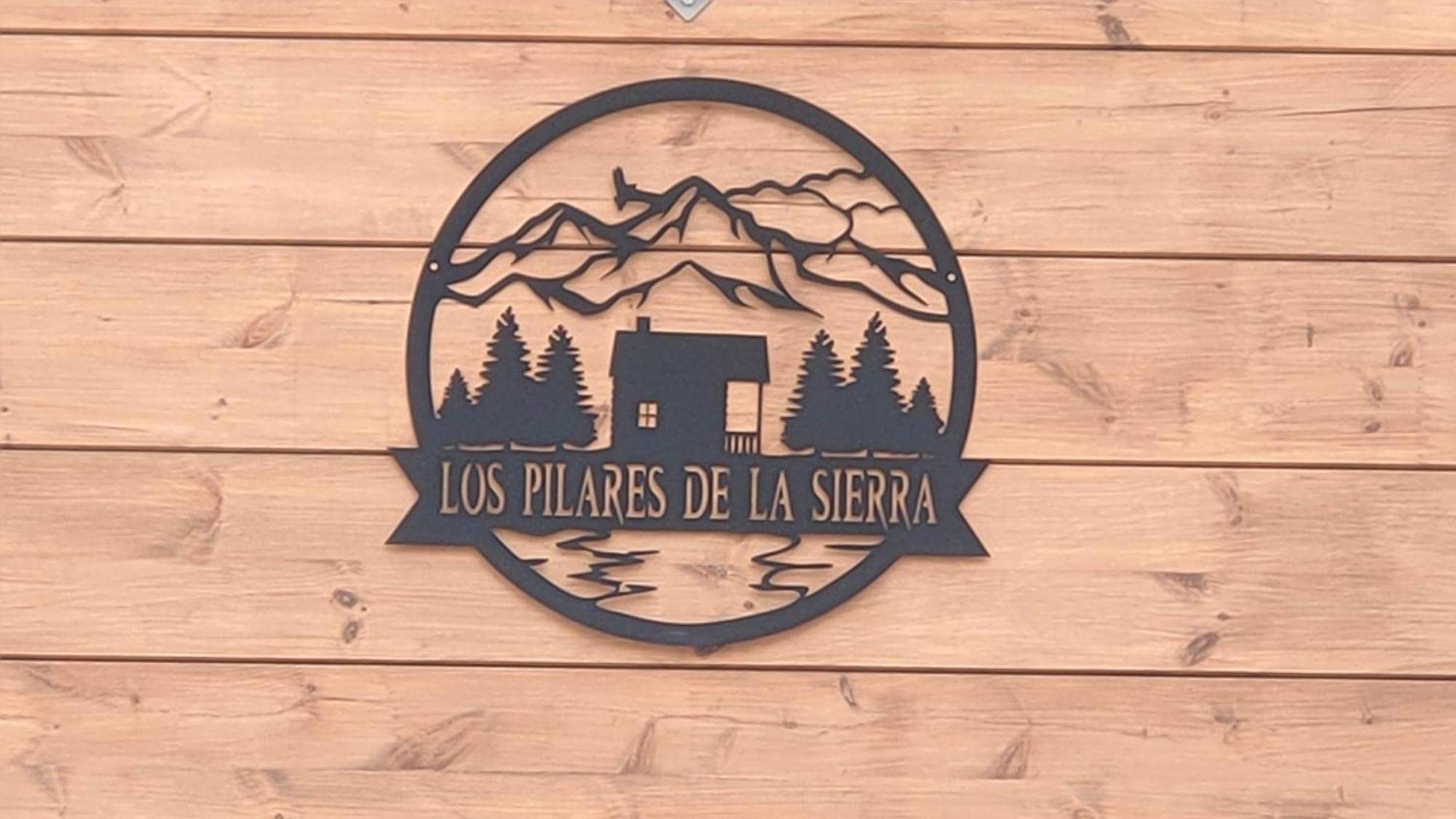Casa Rural Los Pilares De La Sierra Arahuetes Luaran gambar